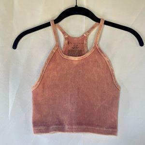 Free People Movement Halter Tank